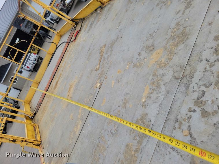 image for item NK9923 JLG 4393RT scissor lift