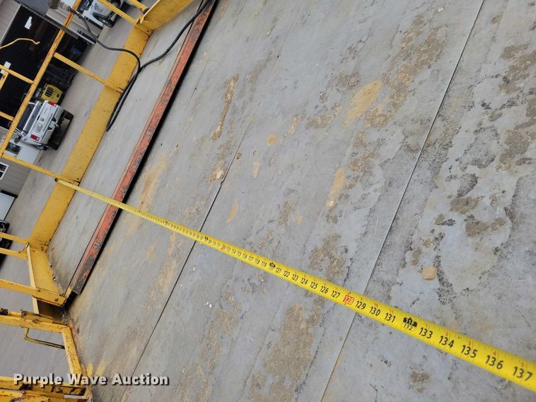 image for item NK9923 JLG 4393RT scissor lift