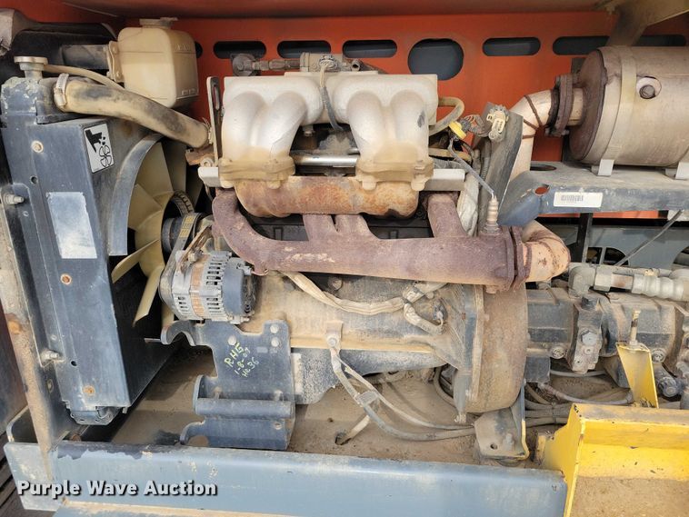 image for item NK9923 JLG 4393RT scissor lift