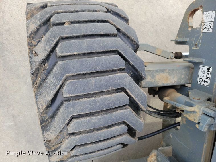 image for item NK9923 JLG 4393RT scissor lift