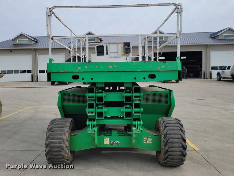 image for item NK9924 2009 JLG 3394RT scissor lift