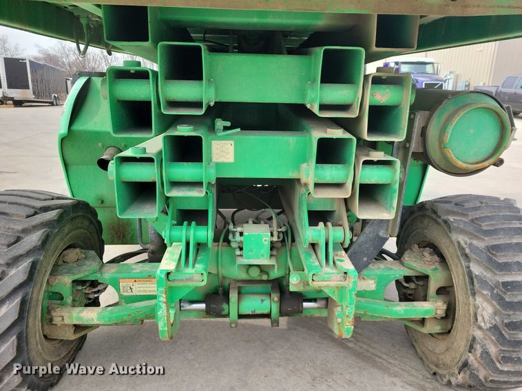 image for item NK9924 2009 JLG 3394RT scissor lift