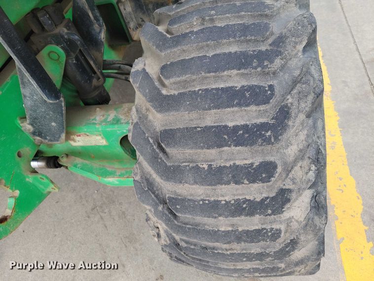 image for item NK9924 2009 JLG 3394RT scissor lift