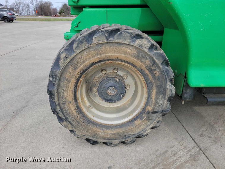 image for item NK9924 2009 JLG 3394RT scissor lift