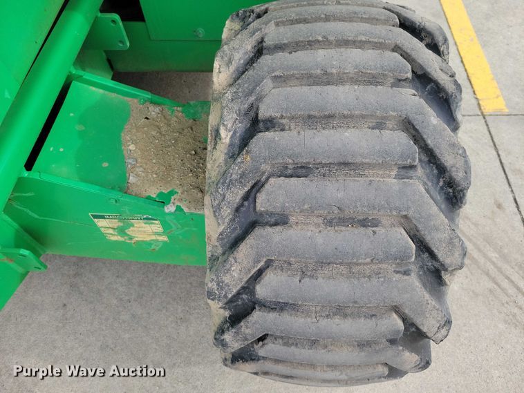 image for item NK9924 2009 JLG 3394RT scissor lift