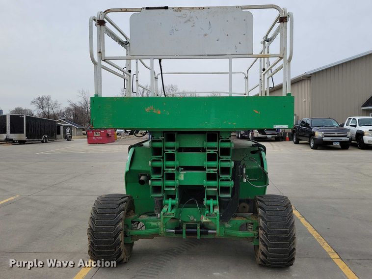 image for item NK9925 2011 JLG 3394RT scissor lift