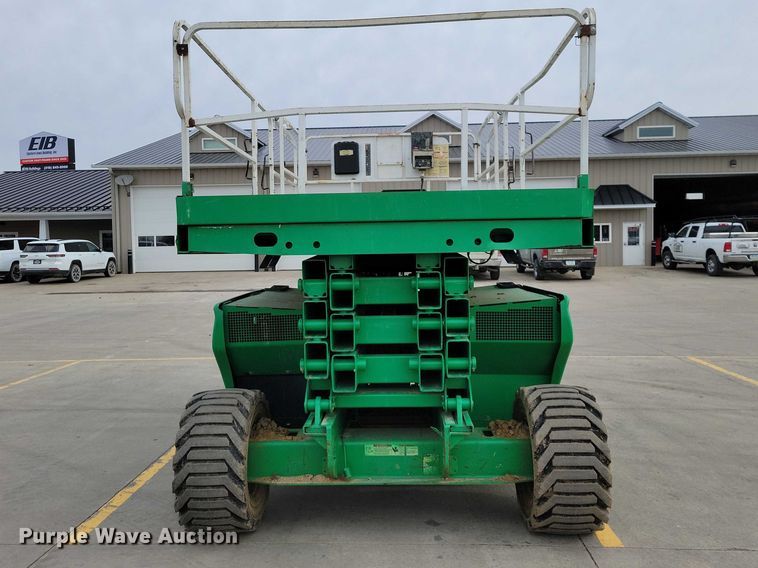 image for item NK9925 2011 JLG 3394RT scissor lift