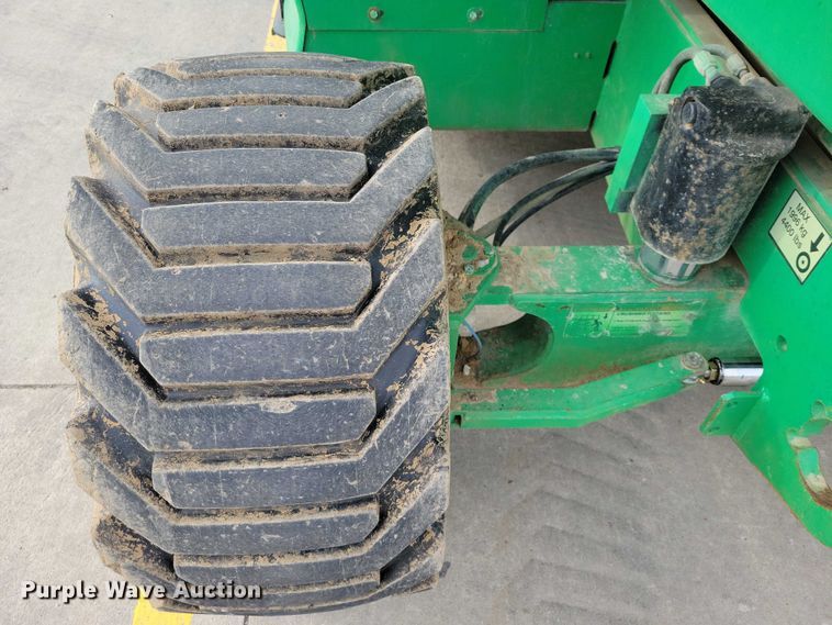 image for item NK9925 2011 JLG 3394RT scissor lift