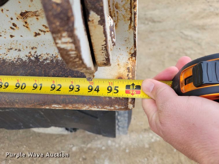 image for item NK9935 1994 Ford L9000 dump truck