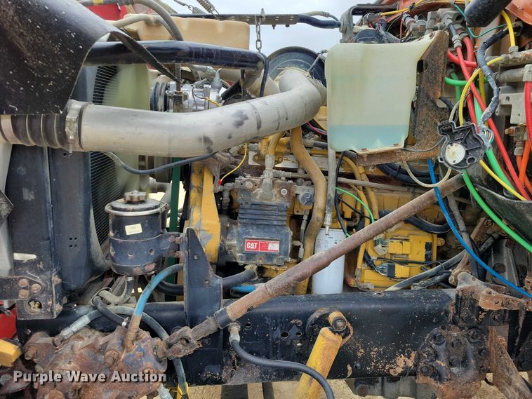 image for item NK9935 1994 Ford L9000 dump truck