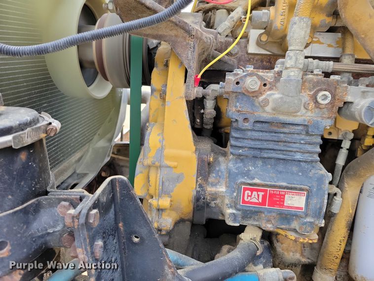 image for item NK9935 1994 Ford L9000 dump truck