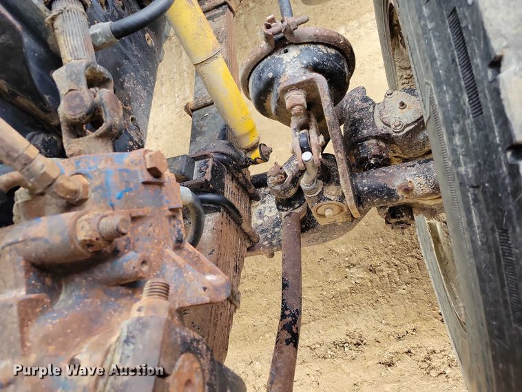 image for item NK9935 1994 Ford L9000 dump truck