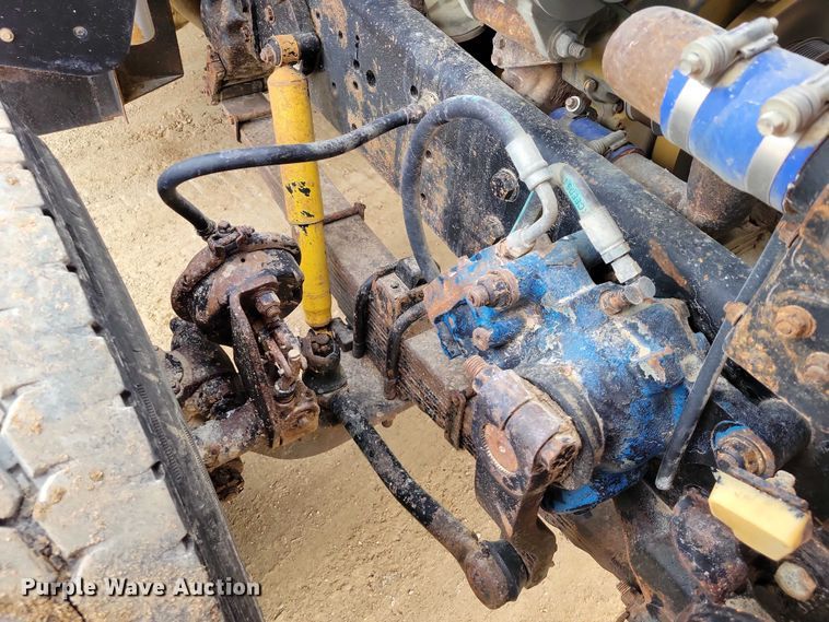 image for item NK9935 1994 Ford L9000 dump truck