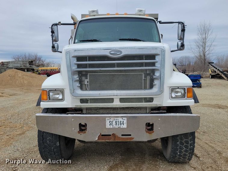 image for item NK9936 2007 Sterling LT9500 dump truck