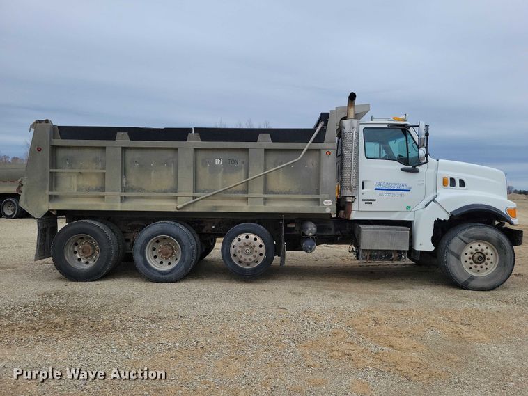 image for item NK9936 2007 Sterling LT9500 dump truck