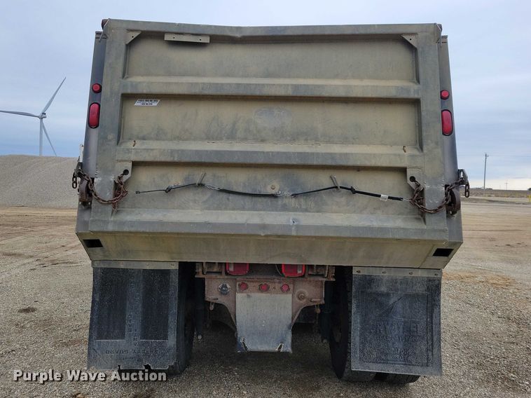 image for item NK9936 2007 Sterling LT9500 dump truck