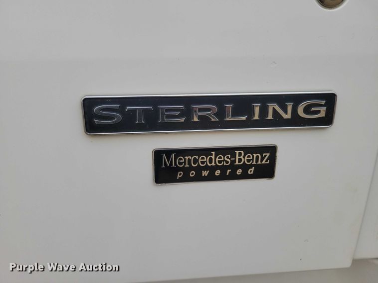 image for item NK9936 2007 Sterling LT9500 dump truck