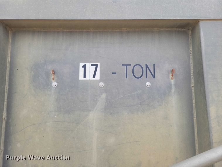 image for item NK9936 2007 Sterling LT9500 dump truck