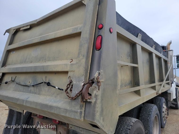 image for item NK9936 2007 Sterling LT9500 dump truck