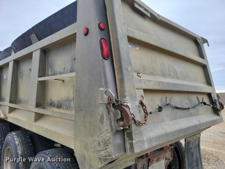 image for item NK9936 2007 Sterling LT9500 dump truck