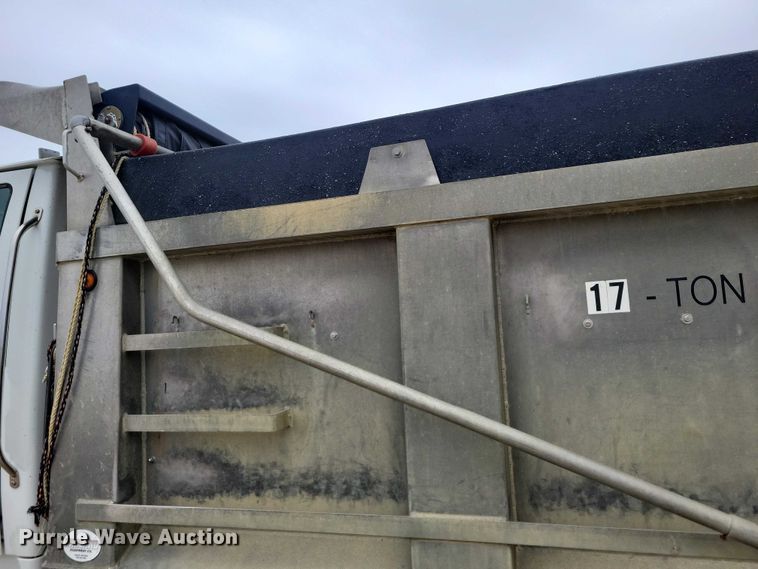 image for item NK9936 2007 Sterling LT9500 dump truck