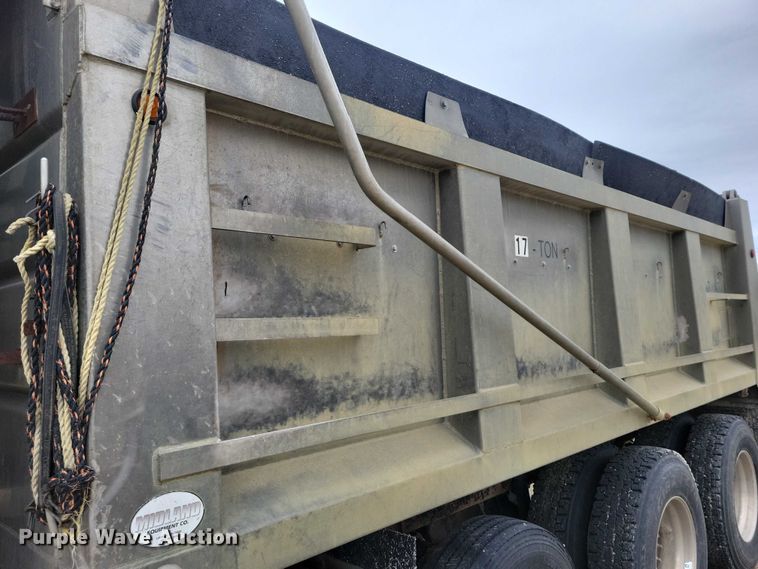 image for item NK9936 2007 Sterling LT9500 dump truck