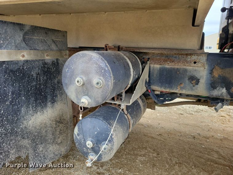 image for item NK9936 2007 Sterling LT9500 dump truck