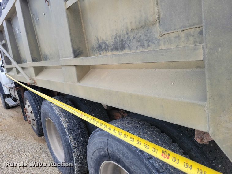 image for item NK9936 2007 Sterling LT9500 dump truck