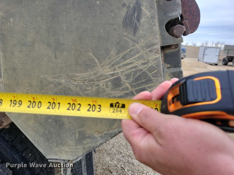 image for item NK9936 2007 Sterling LT9500 dump truck