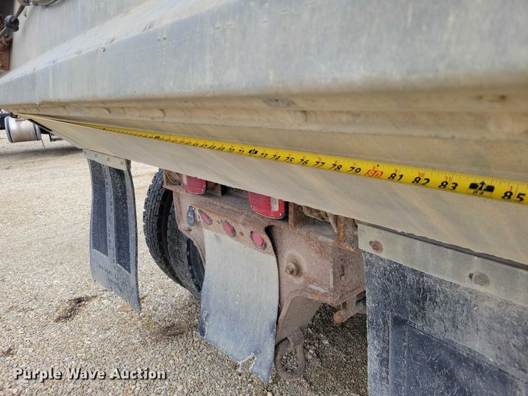 image for item NK9936 2007 Sterling LT9500 dump truck