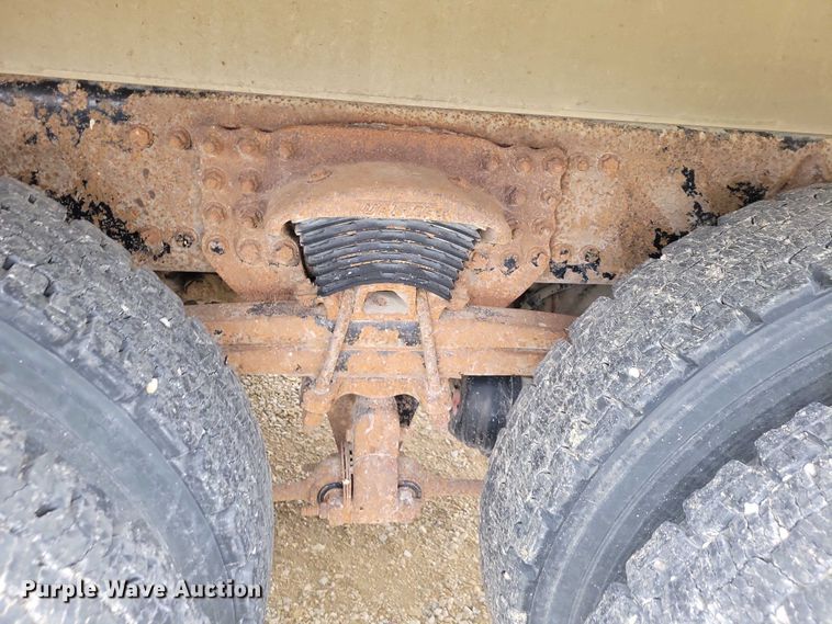 image for item NK9936 2007 Sterling LT9500 dump truck