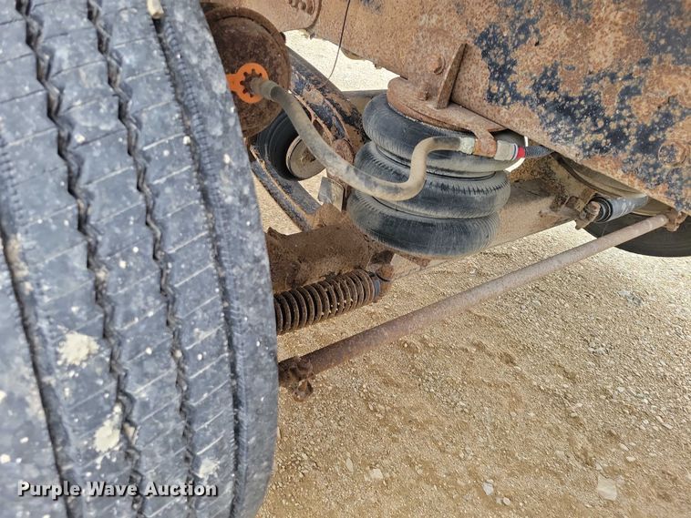 image for item NK9936 2007 Sterling LT9500 dump truck