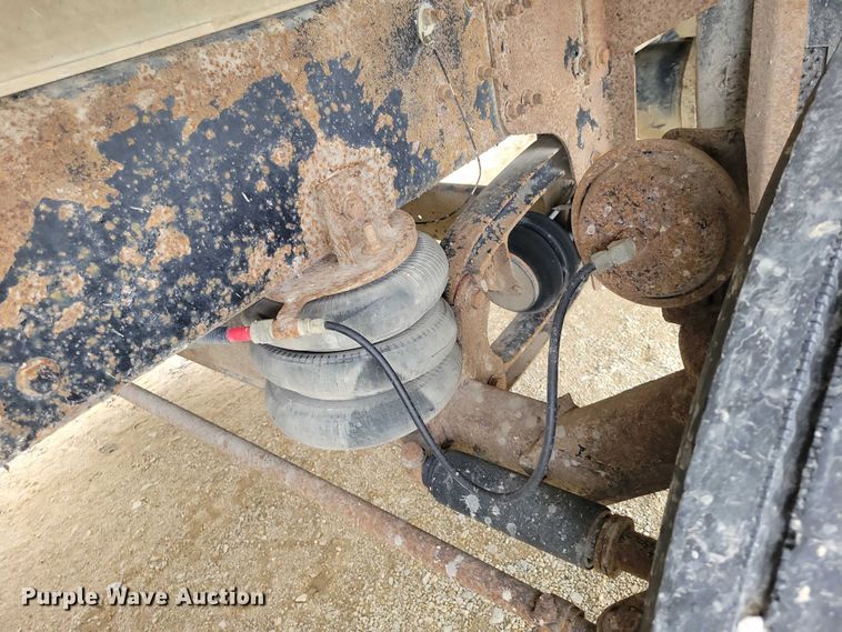 image for item NK9936 2007 Sterling LT9500 dump truck