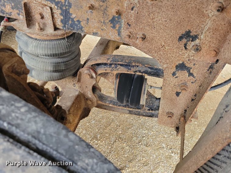 image for item NK9936 2007 Sterling LT9500 dump truck