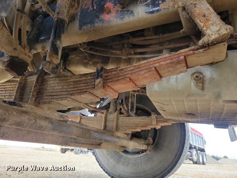 image for item NK9936 2007 Sterling LT9500 dump truck