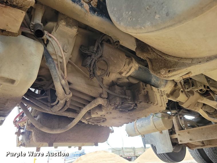 image for item NK9936 2007 Sterling LT9500 dump truck