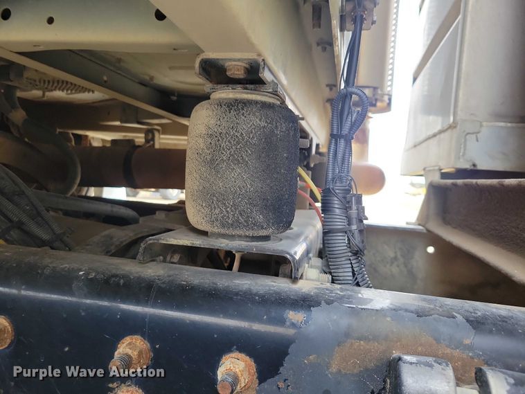 image for item NK9936 2007 Sterling LT9500 dump truck