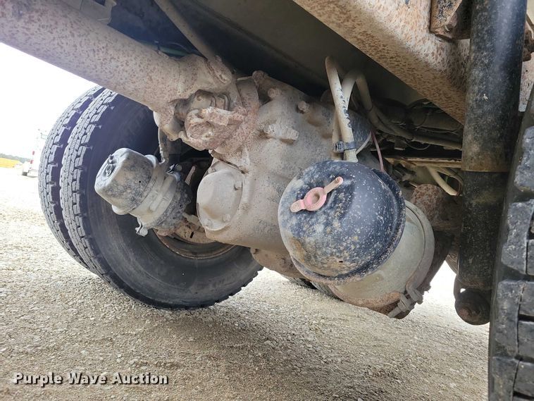 image for item NK9936 2007 Sterling LT9500 dump truck