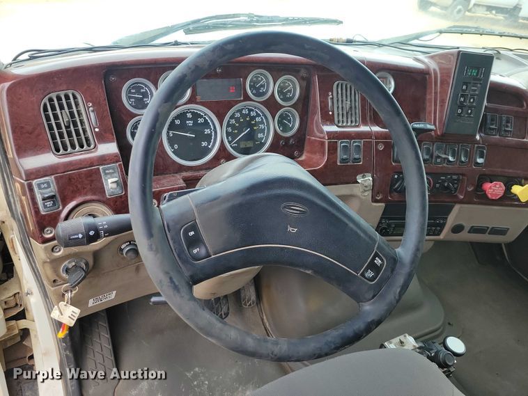 image for item NK9936 2007 Sterling LT9500 dump truck