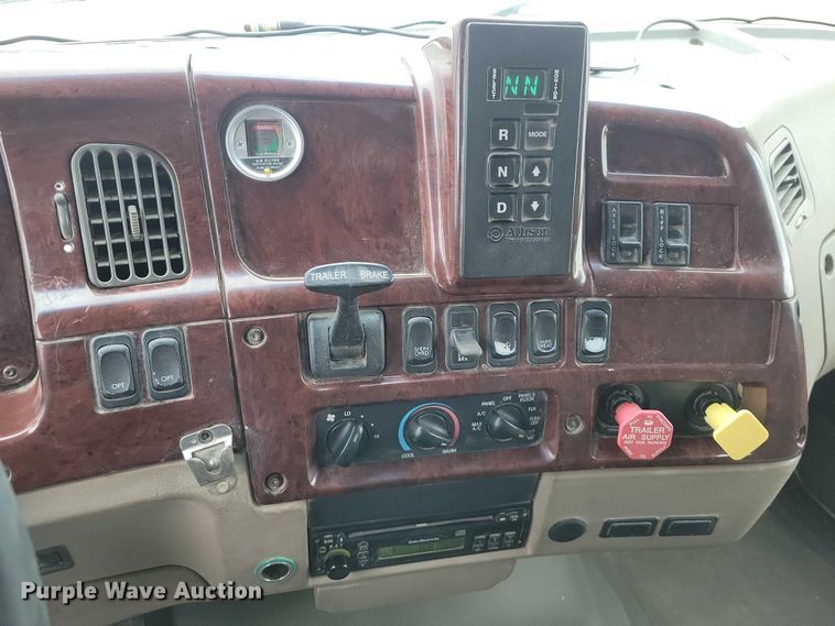 image for item NK9936 2007 Sterling LT9500 dump truck