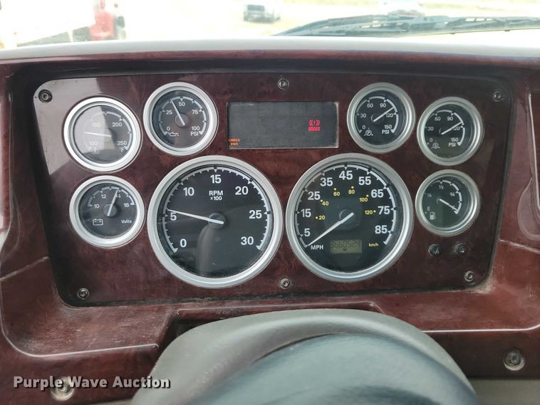 image for item NK9936 2007 Sterling LT9500 dump truck