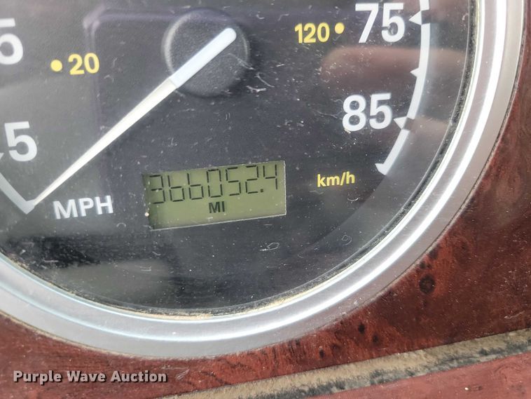 image for item NK9936 2007 Sterling LT9500 dump truck