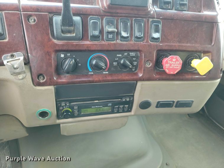 image for item NK9936 2007 Sterling LT9500 dump truck