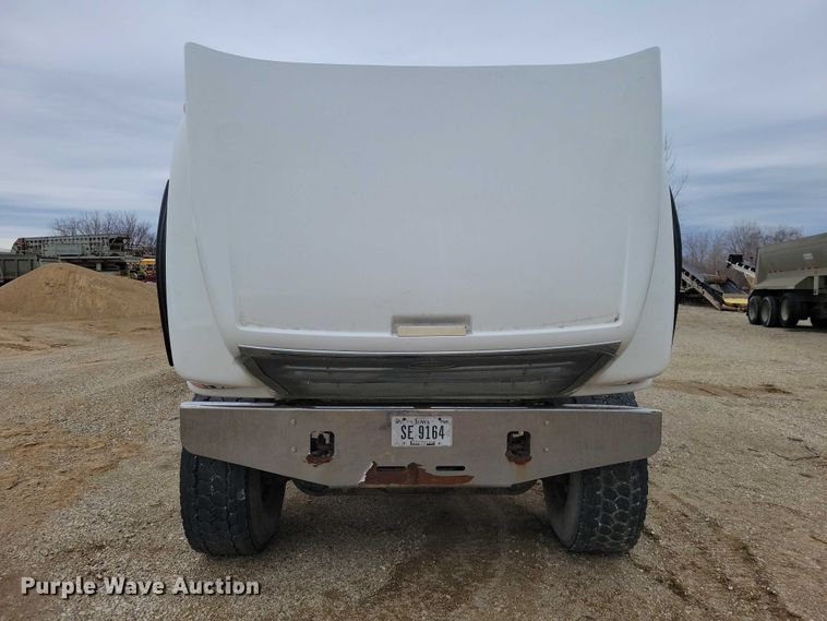 image for item NK9936 2007 Sterling LT9500 dump truck