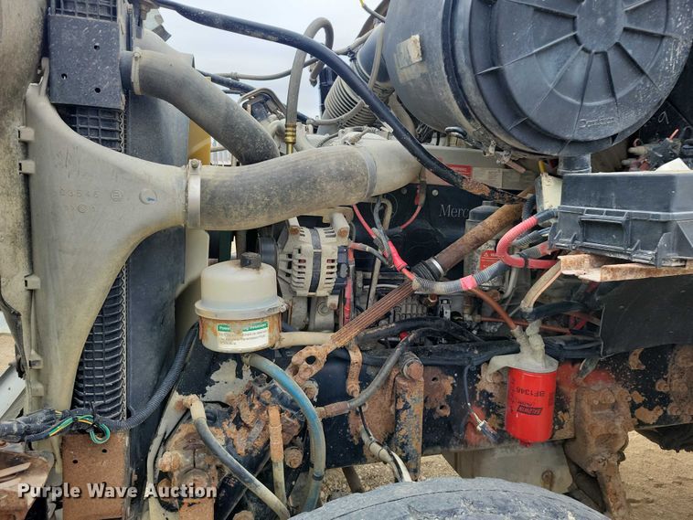 image for item NK9936 2007 Sterling LT9500 dump truck