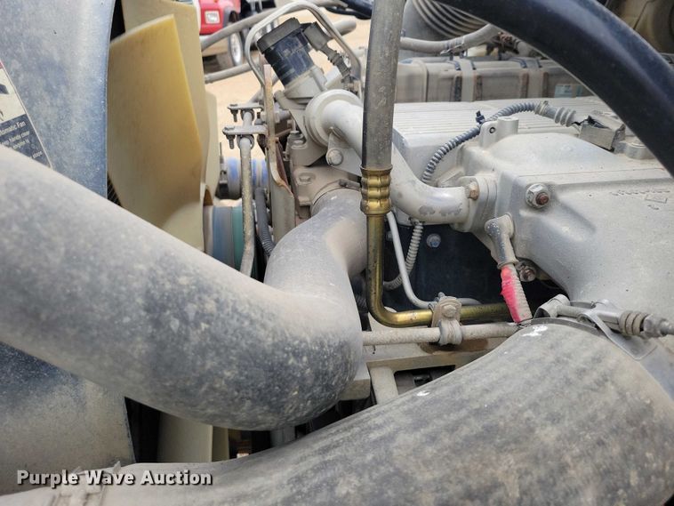 image for item NK9936 2007 Sterling LT9500 dump truck