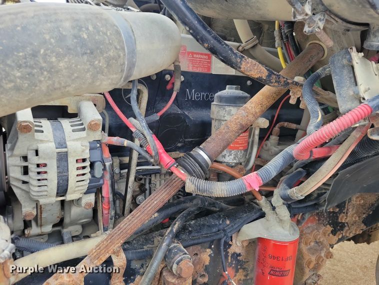 image for item NK9936 2007 Sterling LT9500 dump truck