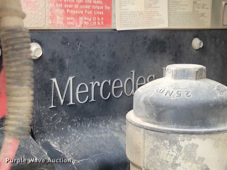 image for item NK9936 2007 Sterling LT9500 dump truck