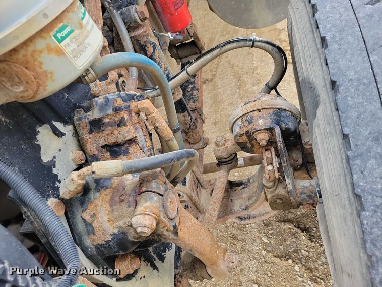 image for item NK9936 2007 Sterling LT9500 dump truck