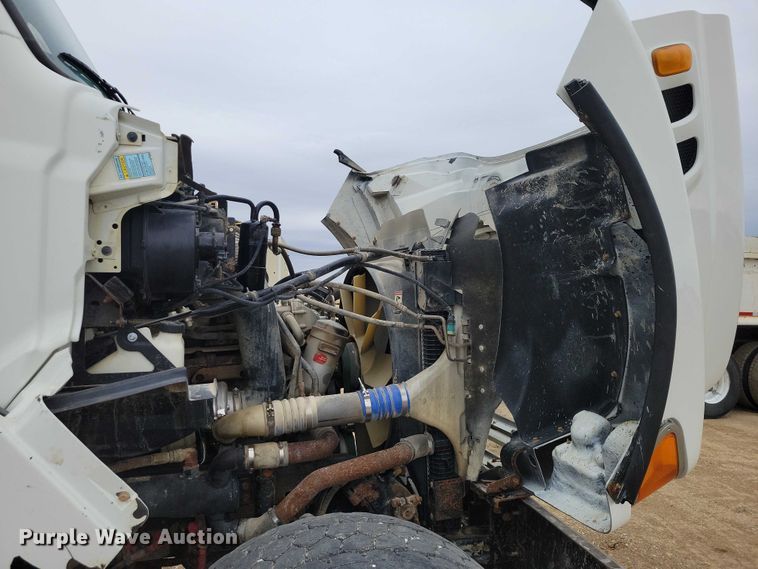 image for item NK9936 2007 Sterling LT9500 dump truck